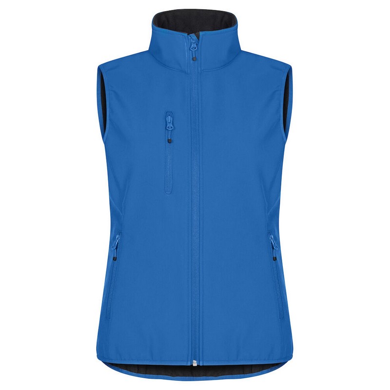 Gilet Softshell Prowear Femme 280 - Royal