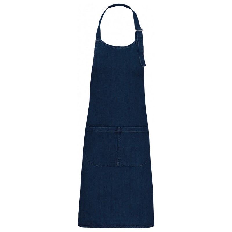 Tablier Bavette 280 - Denim