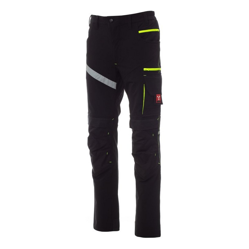 Pantalon Next 4W - Noir/noir
