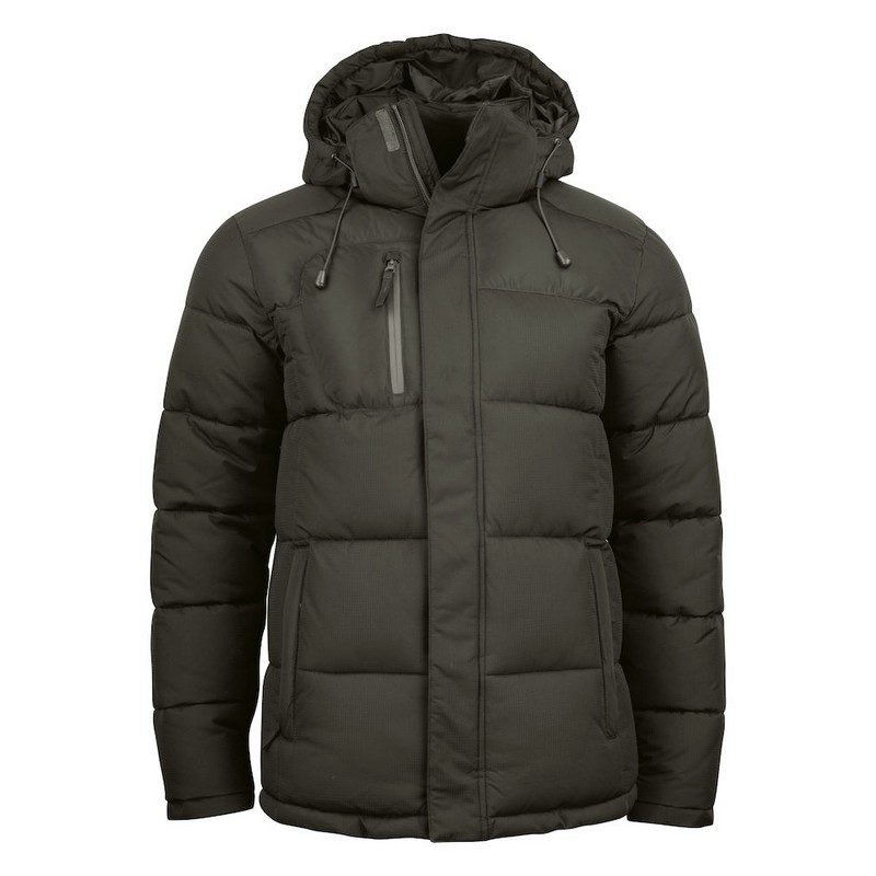 Doudoune Hiver Colorado 50 - Gris sombre