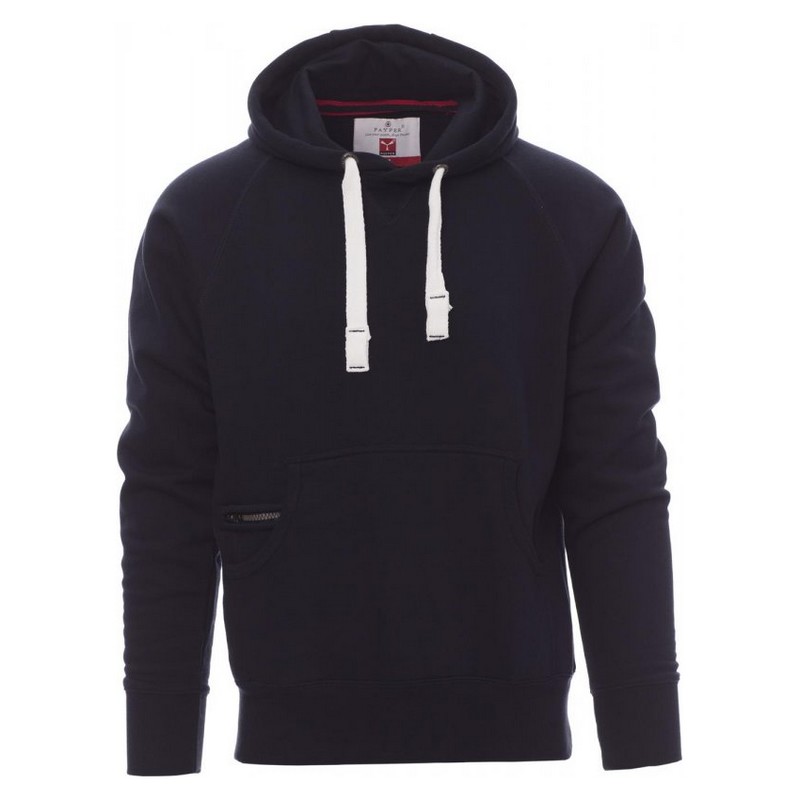 Sweat Shirt Capuche 300 - Marine