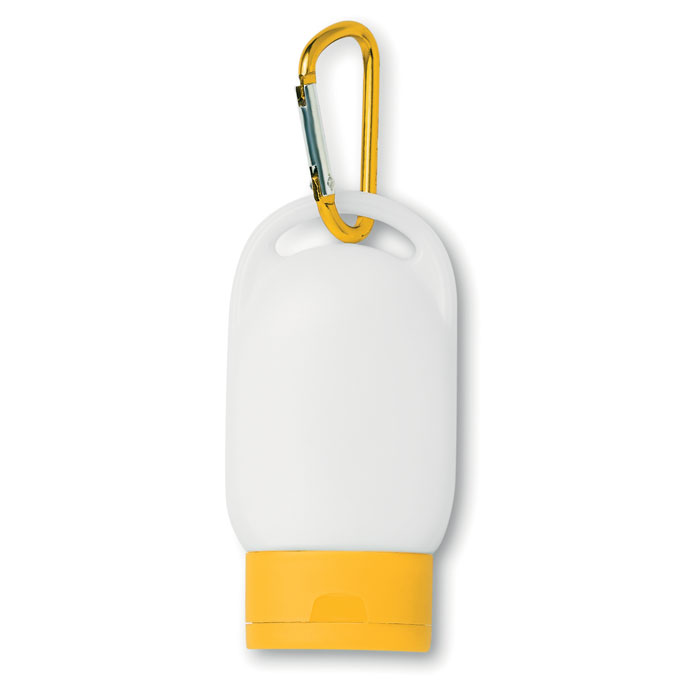 Crème Solaire SPF25 - Jaune