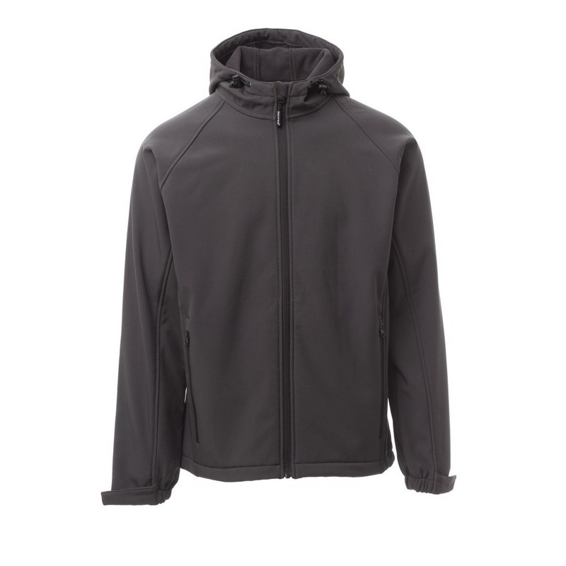Veste Soft Shell Enigma - Anthracite