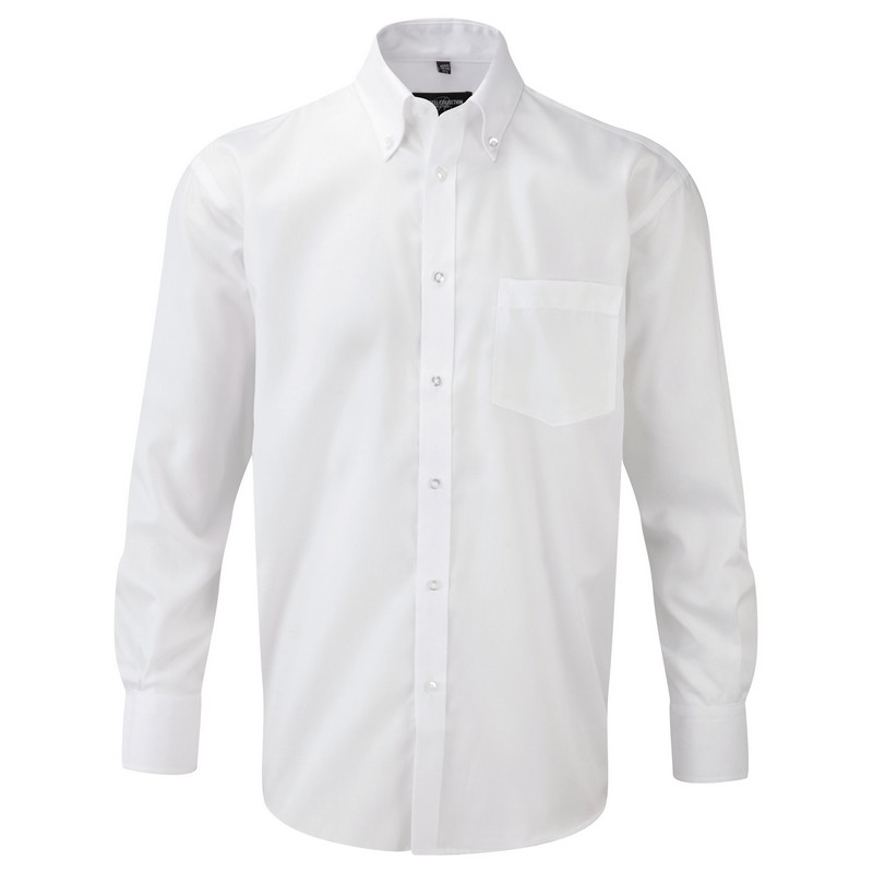 Chemise Modern Homme ML 120 - Blanc