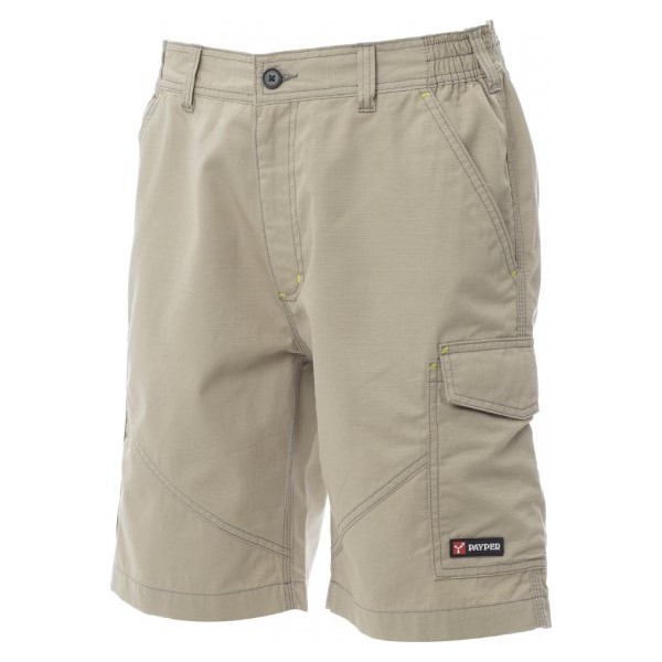 Bermuda Work - Beige