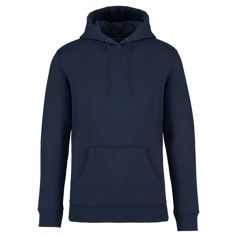 Sweat-shirt Ecoresponsable Capuche Unisexe 350 - Navy blue