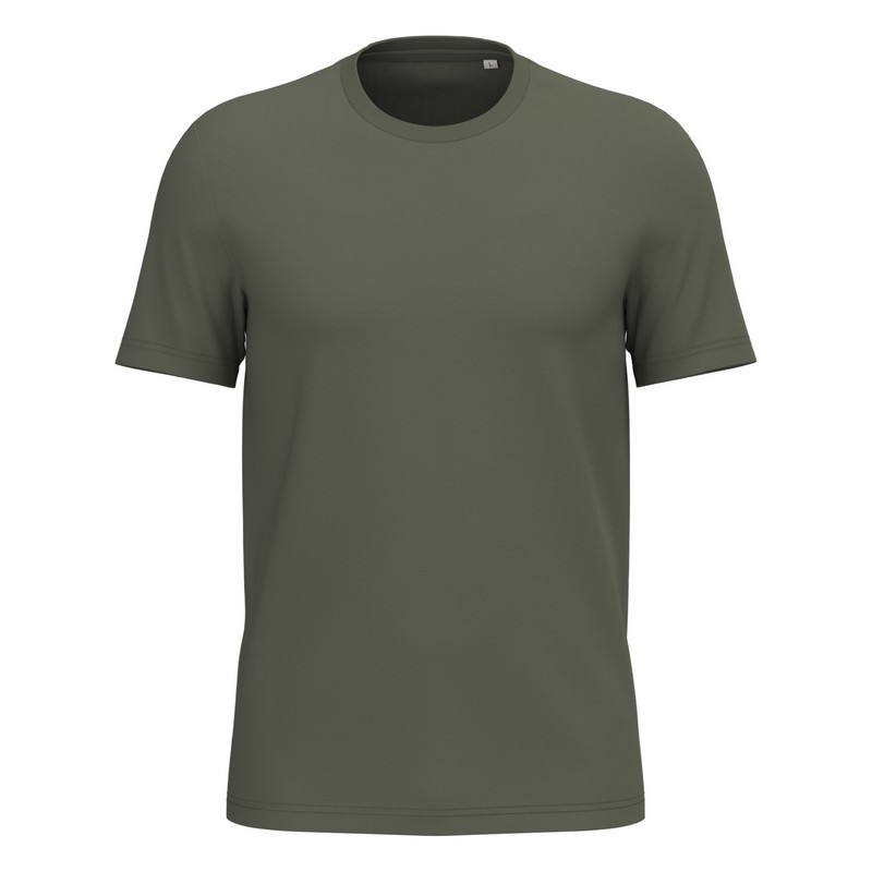 INA2402403-T-SHIRT-ECORESPONSABLE-VEGAN-UNISEXE-ORGANIC-KHAKI