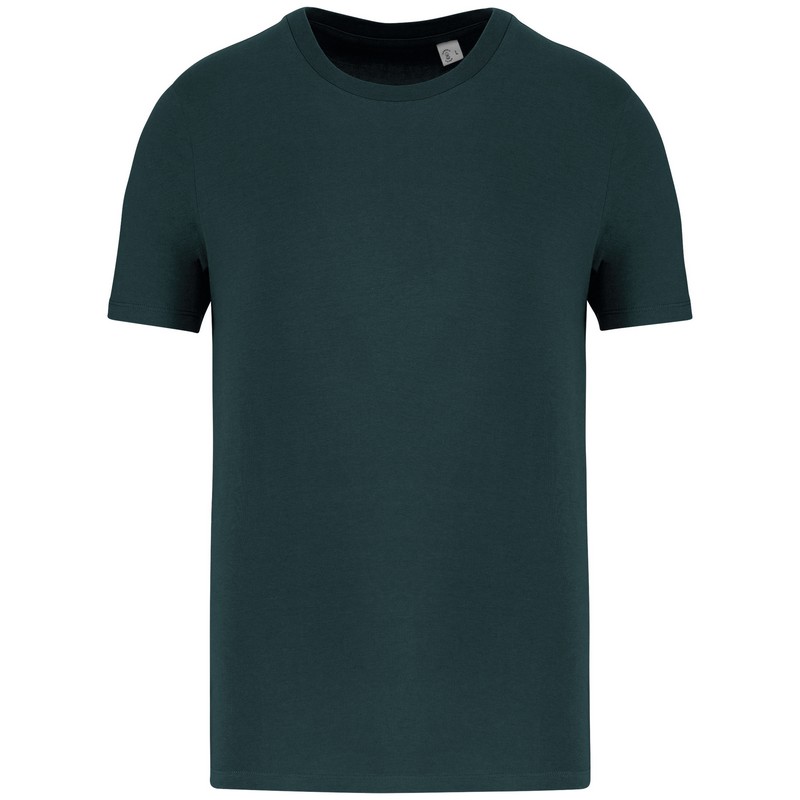 T-Shirt Ecoresponsable Vegan Unisexe - Amazon green
