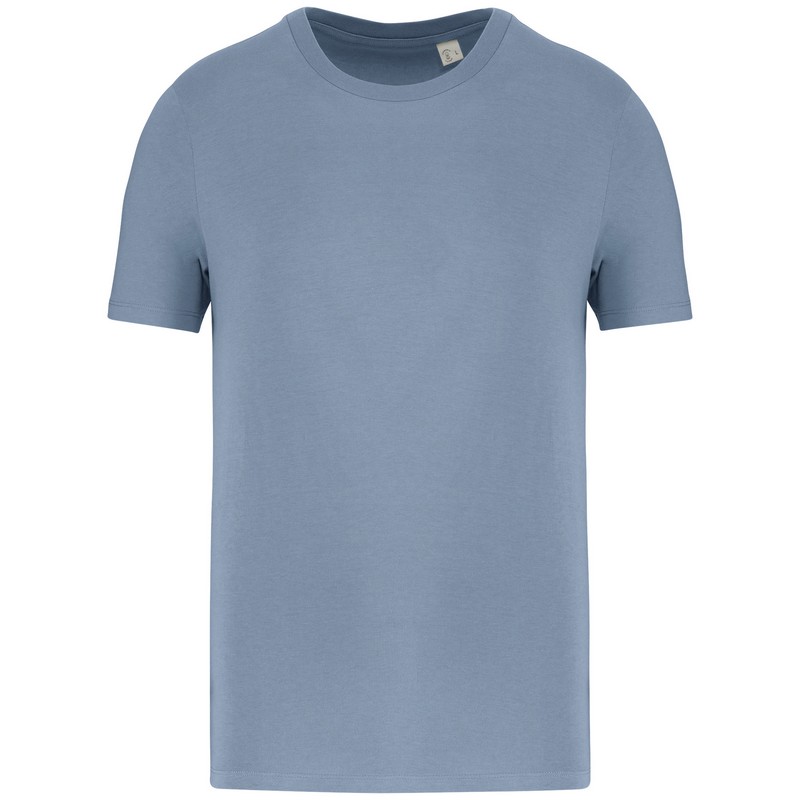 T-Shirt Ecoresponsable Vegan Unisexe - Cool blue