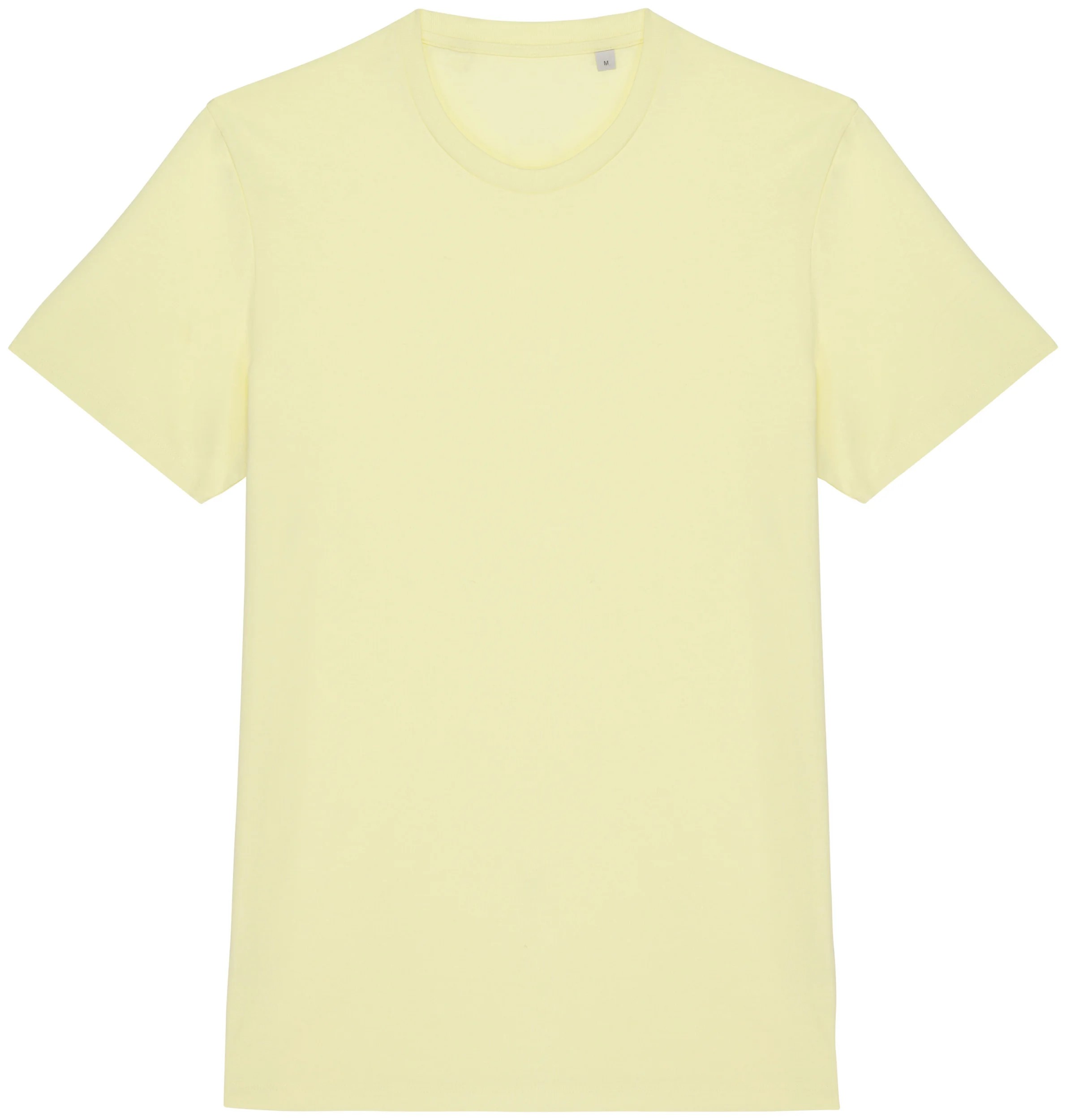 T-Shirt Ecoresponsable Vegan Unisexe - Lemon citrus