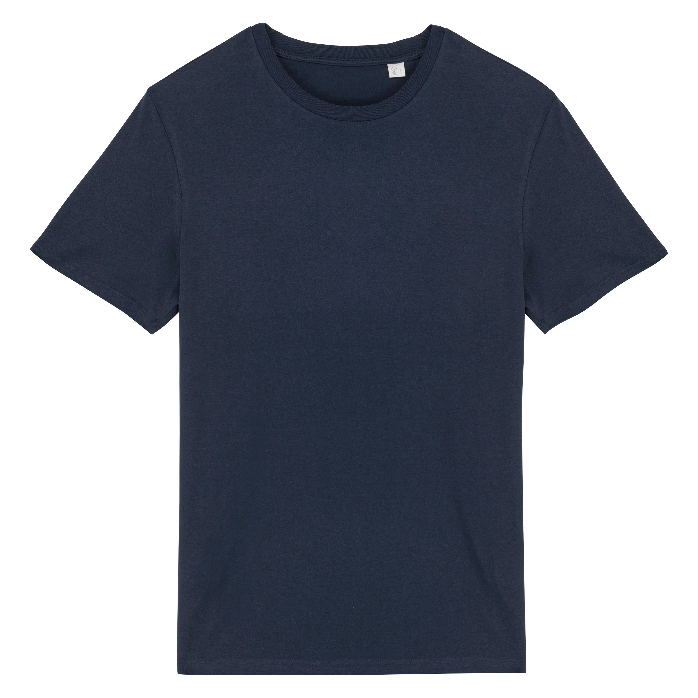T-Shirt Ecoresponsable Vegan Unisexe - Navy blue