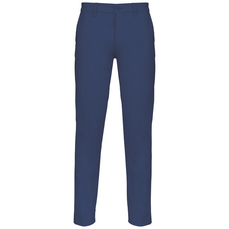 Pantalon Chino Homme 245 - Deep Blue