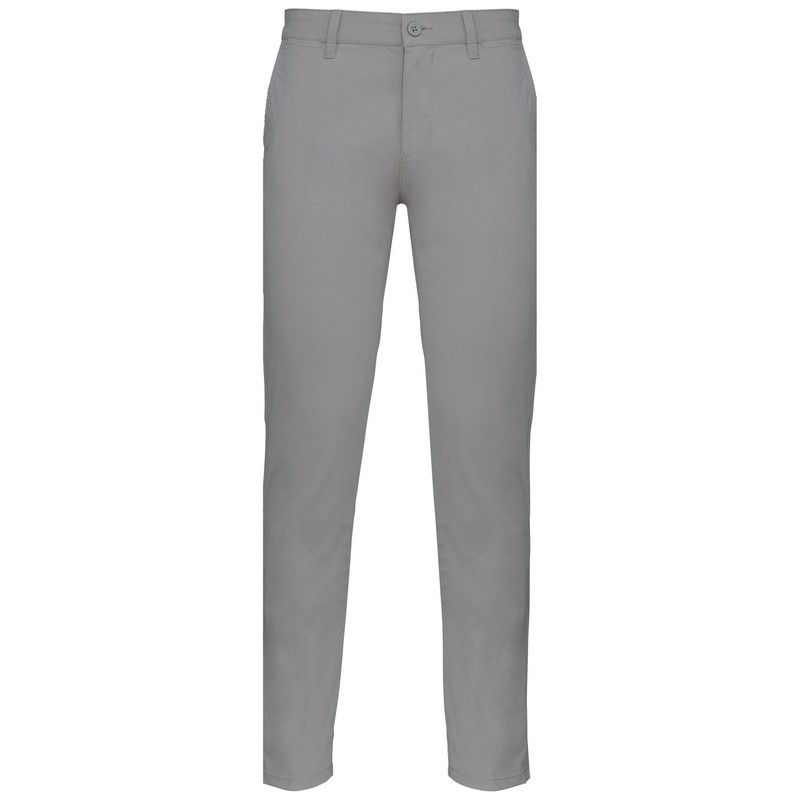 Pantalon Chino Homme 245 - Fine Grey