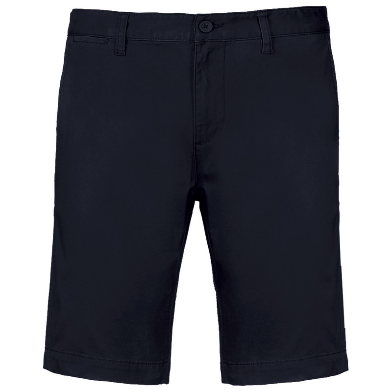 Bermuda Chino Homme 245 - Dark Navy