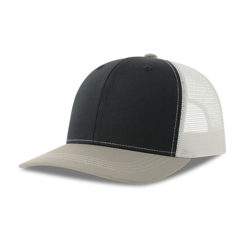 Casquette Trucker Sonic Eco - Navy/Grey/white