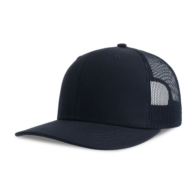 Casquette Trucker Sonic Eco - Navy/Navy