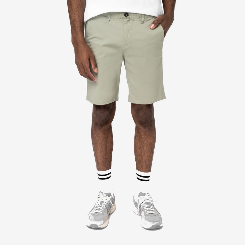 Bermuda Chino Ecoresponsable homme