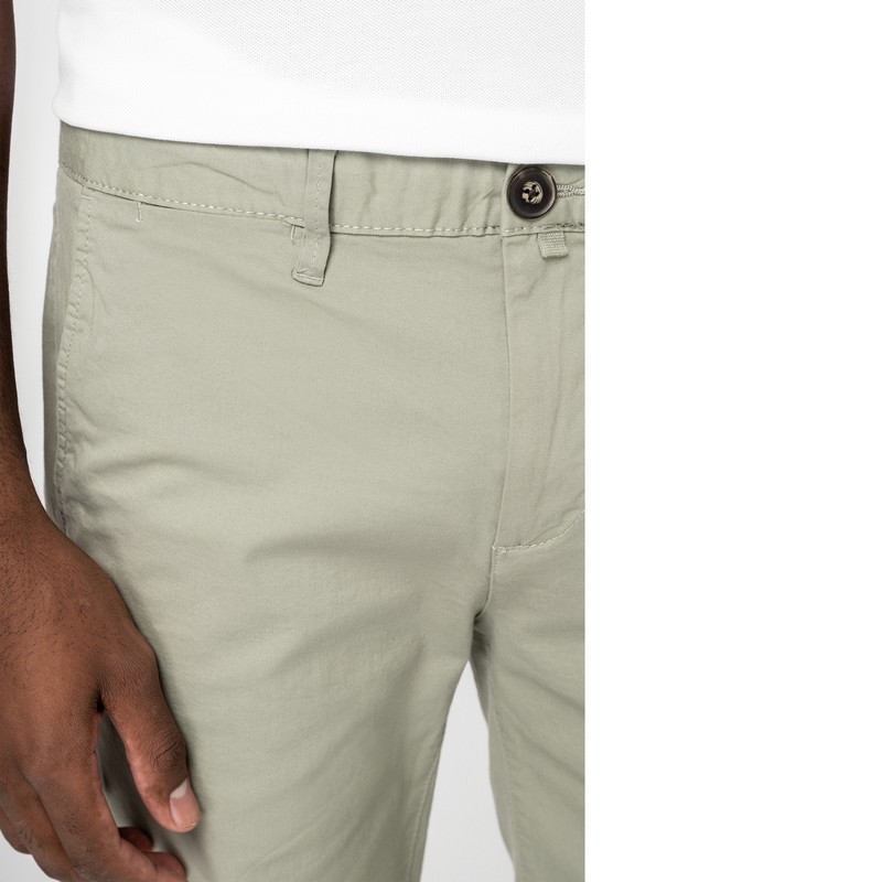 Bermuda Chino Ecoresponsable homme – Image 3