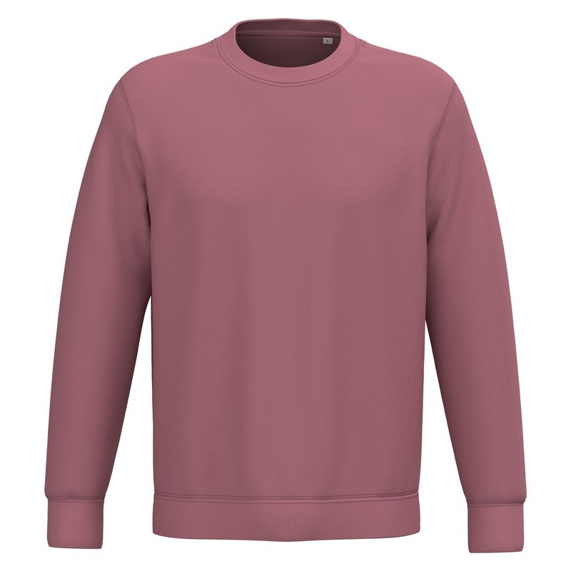 INA2502561-SWEAT-SHIRT-COL-ROND-ECORESPONSABLE-UNISEXE-ANTIQUE-ROSE-350-SWEAT-PERSONNALISE-INUIT-ANNECY-74