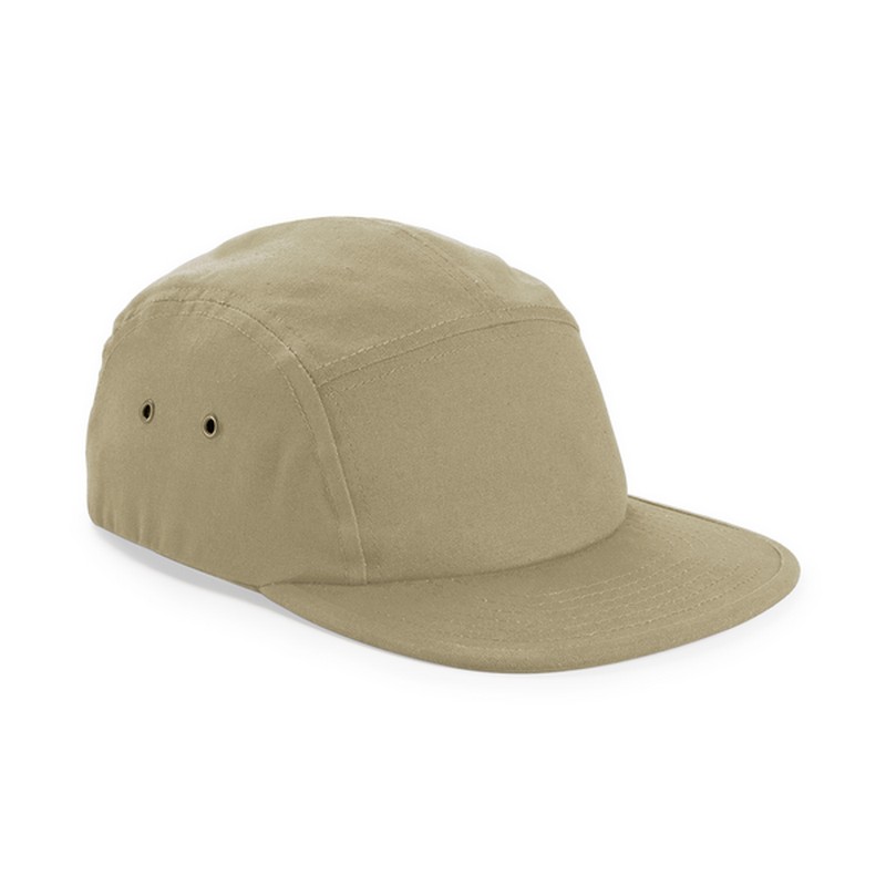 Casquette 5 panneaux Forestcamp - Sand