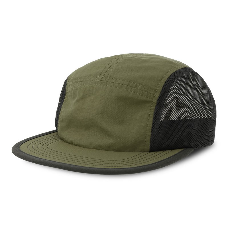 Casquette Ventilée Erie 120 - Olive