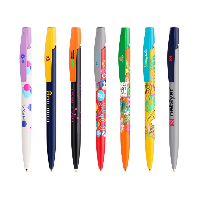 Stylo BIC Média Clic Bille – Image 2