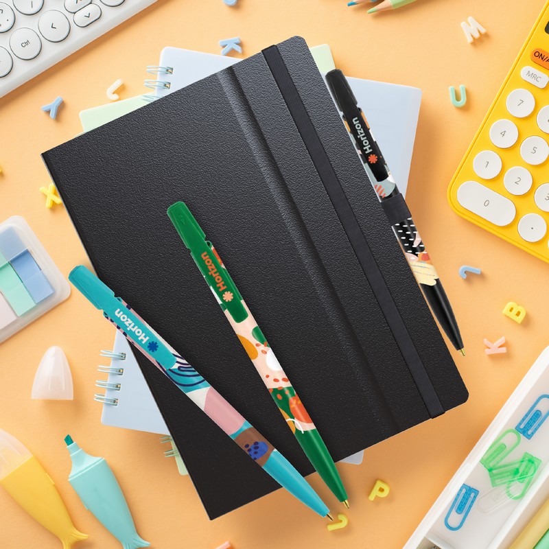Stylo BIC Média Clic Bille