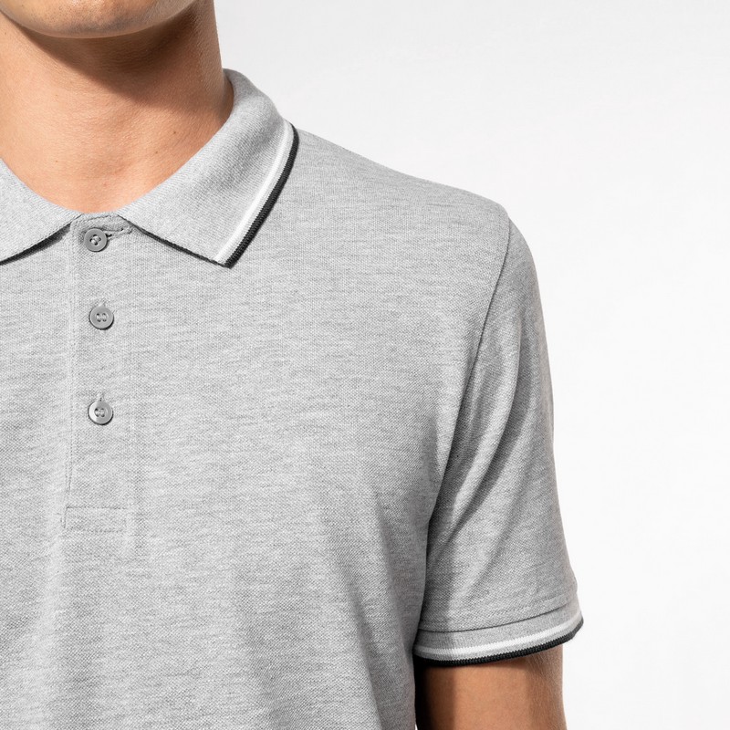 Polo Contraste Spirit Homme 220 – Image 3