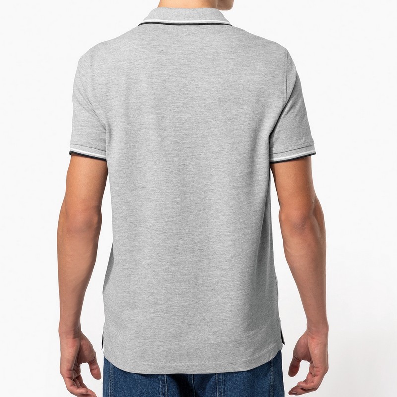 Polo Contraste Spirit Homme 220 – Image 2