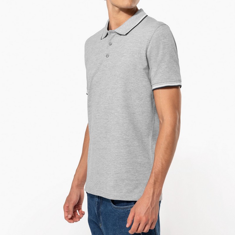 Polo Contraste Spirit Homme 220