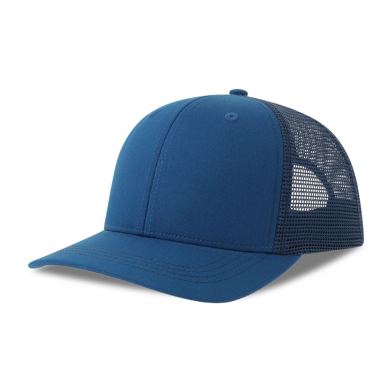 Casquette Trucker Sonic Eco - Royal/royal