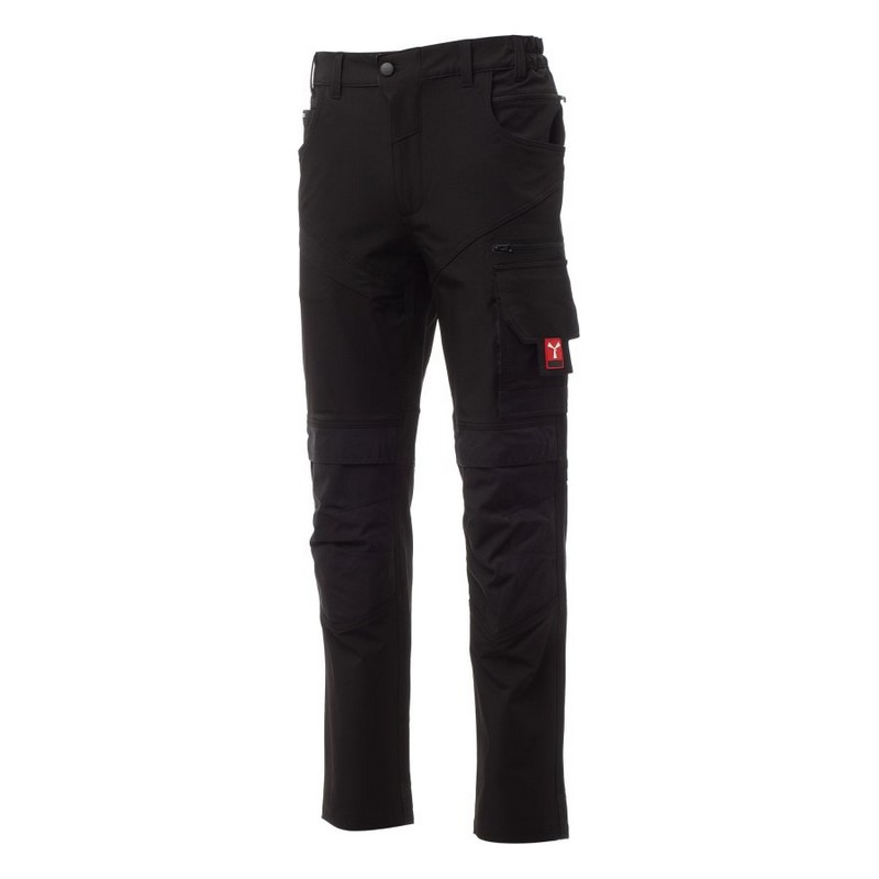 Pantalon Next 4W Multi-saison - Noir