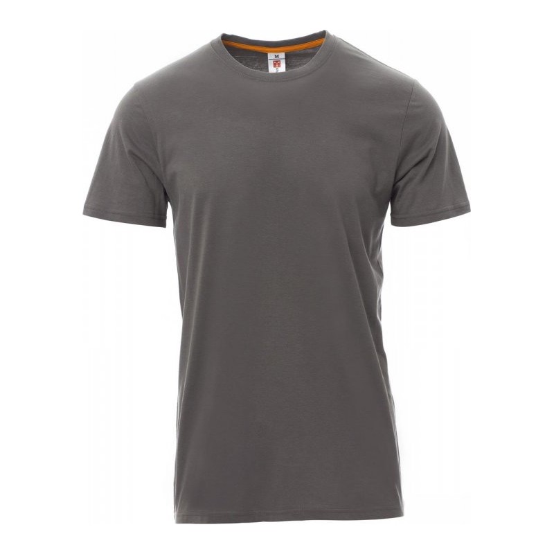 Tee Shirt Homme Sun 155 - Gris fumée