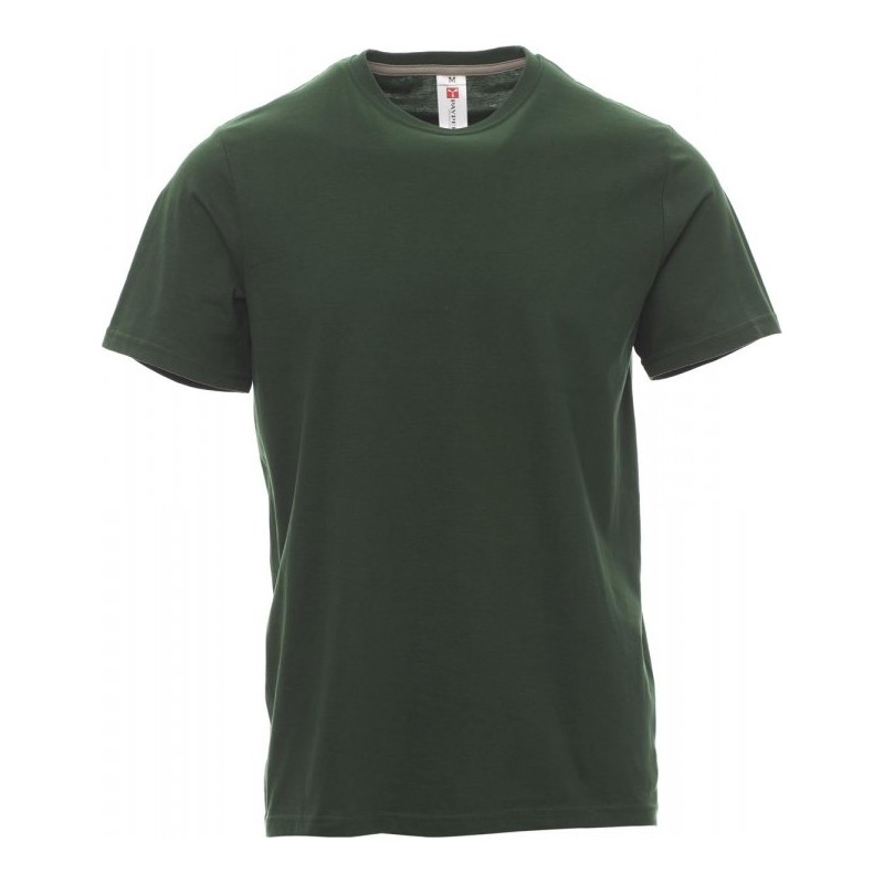 Tee Shirt Homme Sun 155 - Vert