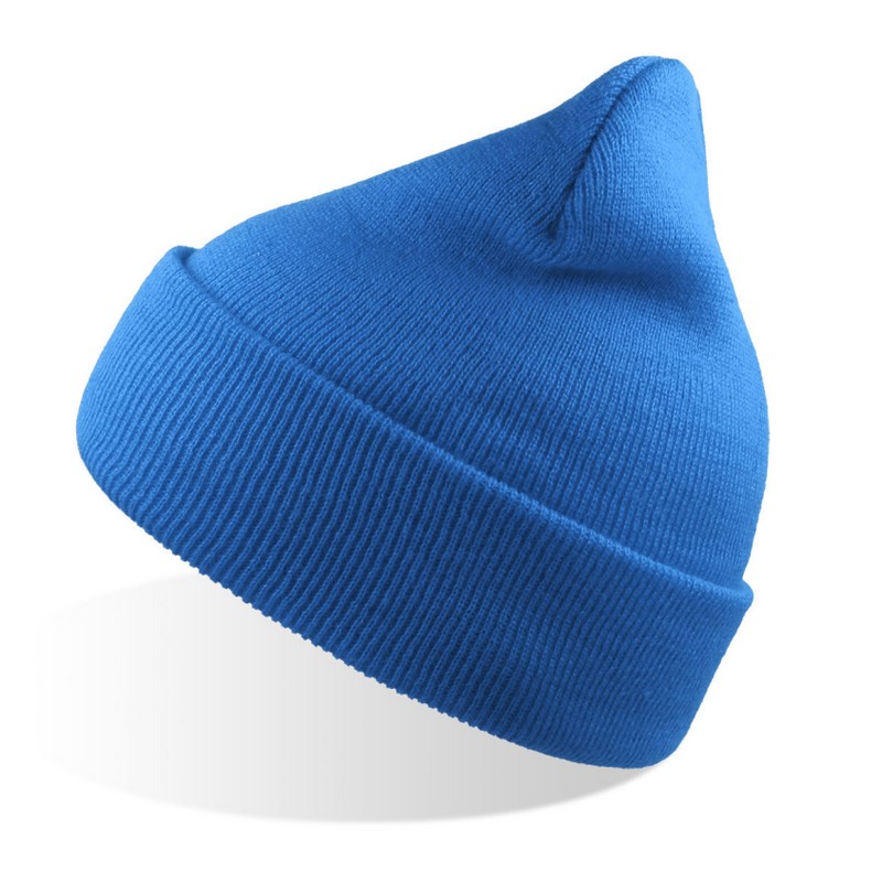 Bonnet Double Maille Eco - Saphire