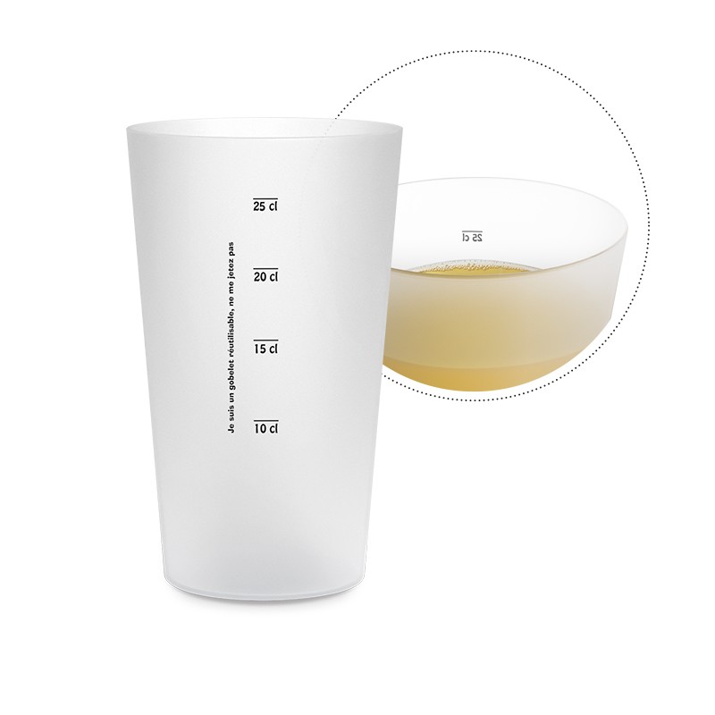 Gobelet Réutilisable 30 CL – Image 3