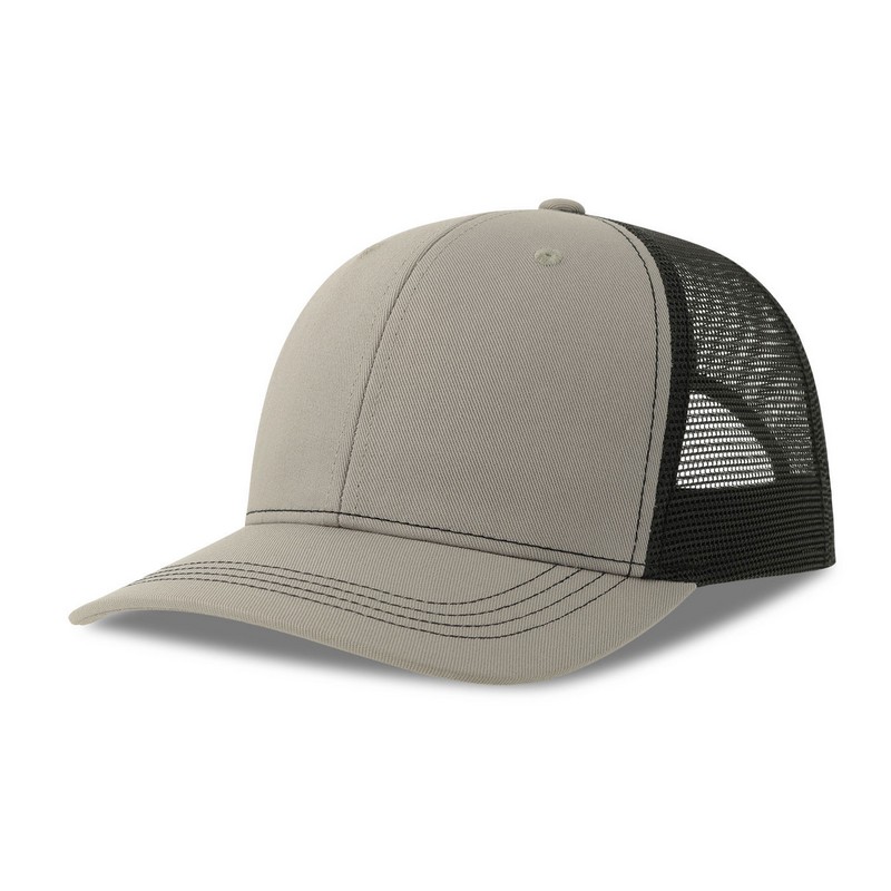 Casquette Trucker Sonic Eco - Grey/Black