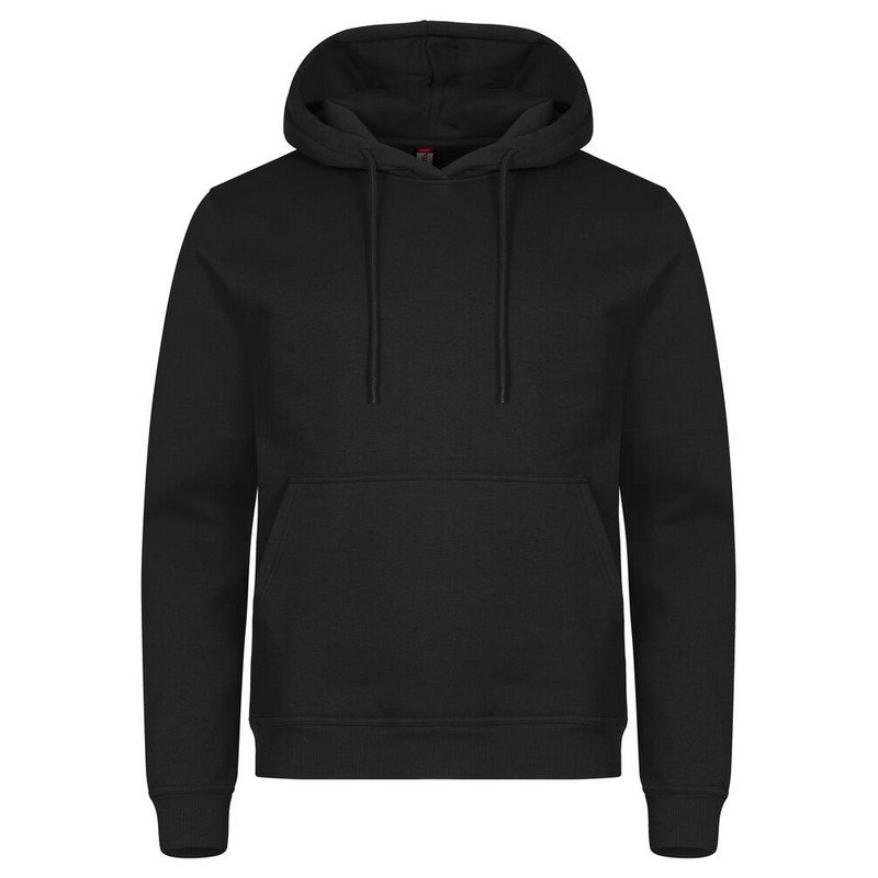 Sweat Capuche Miami 260 - Noir