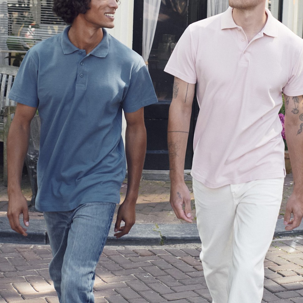 Polo Basic Homme 190