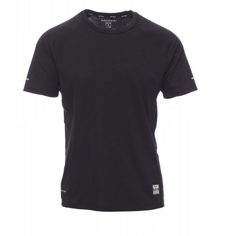 Tee shirt Technique Running 150 - Noir