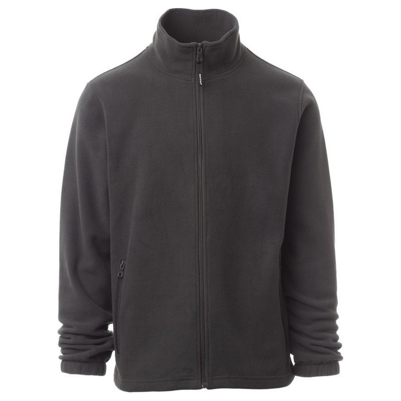 Veste Polaire Zippée Népal 280 - Anthracite