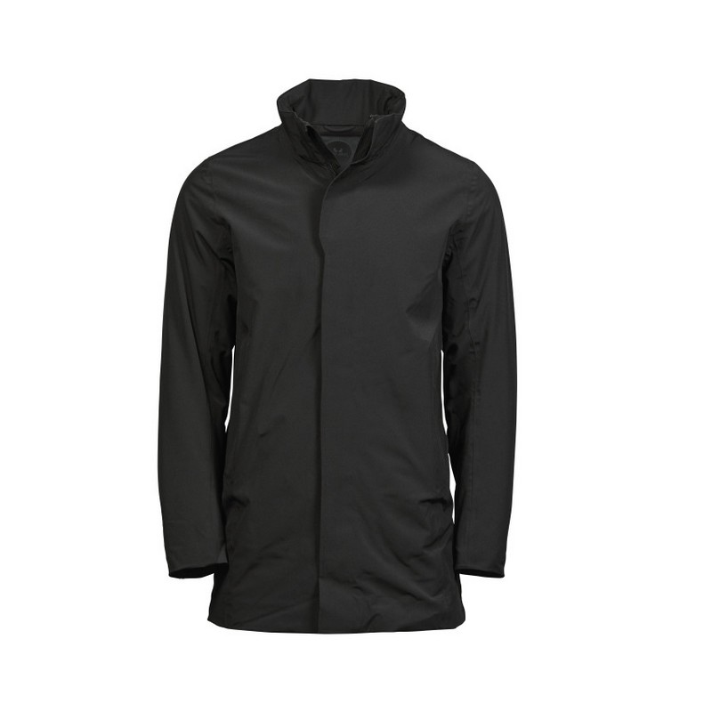 Parka Longue All Weather Eco 165 - Noir