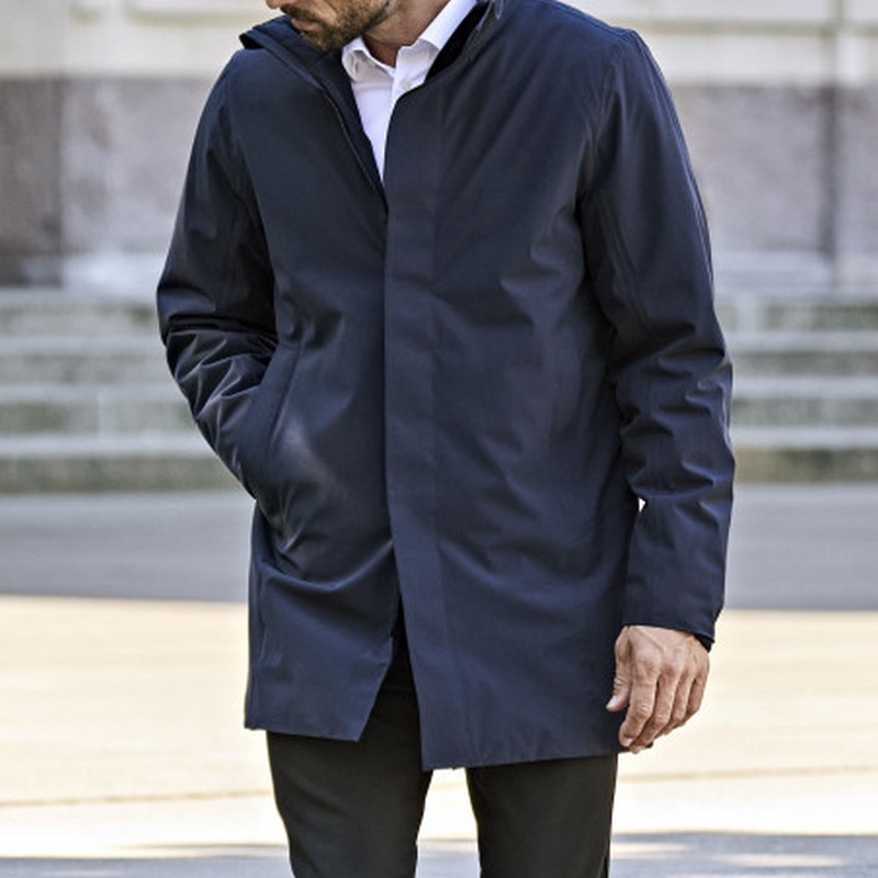 Parka Longue All Weather Eco 165
