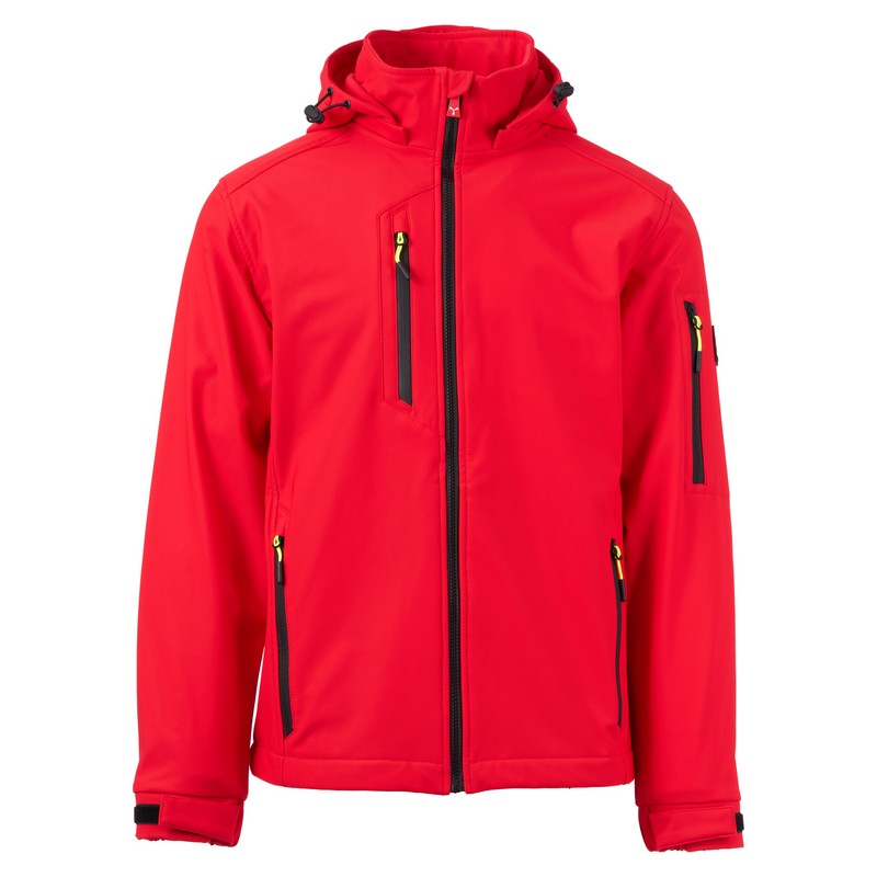 Veste Soft-shell Creek 320