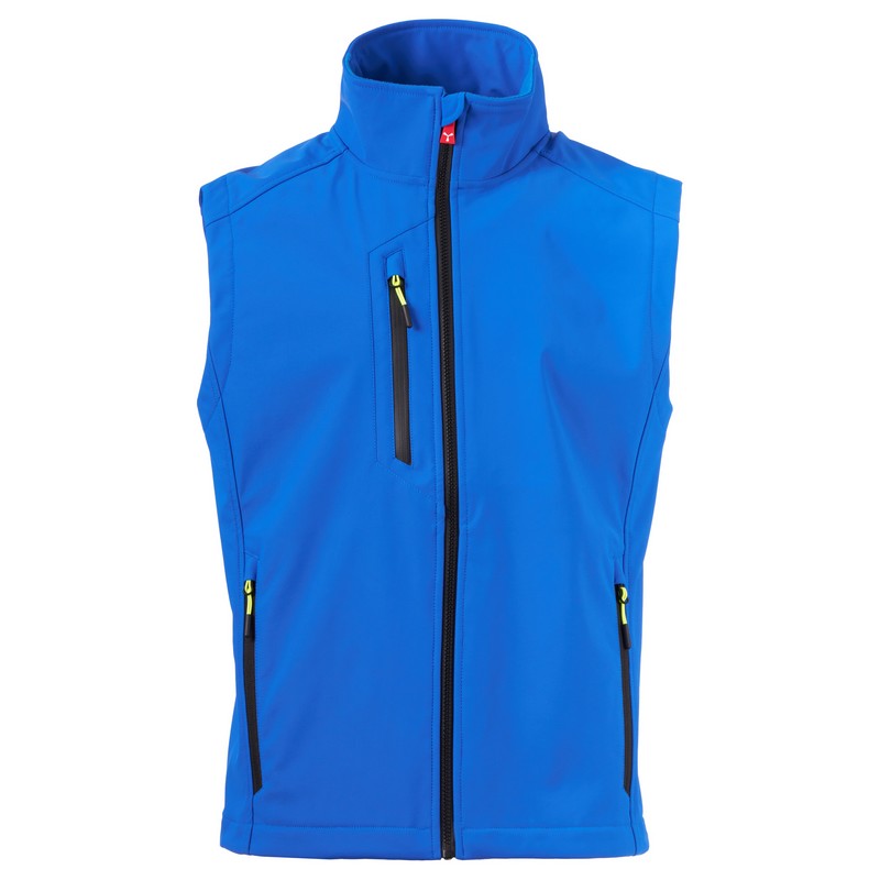 Gilet Soft-shell Creek 320
