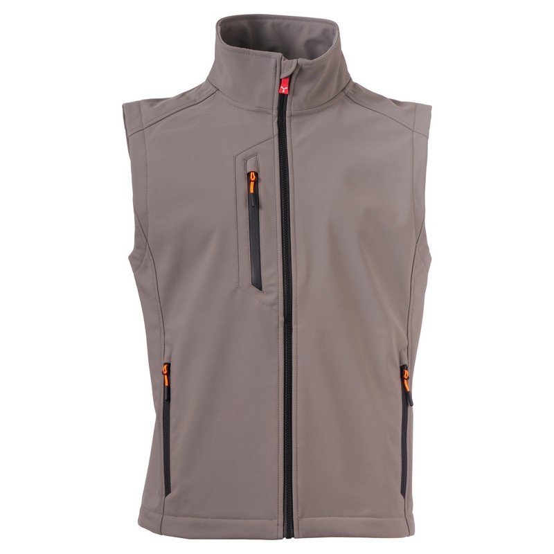 Gilet Soft-shell Creek Light 240
