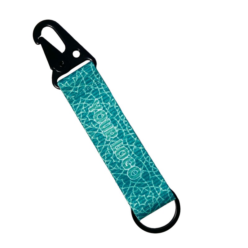 Porte-Clés Mousqueton Style Militaire