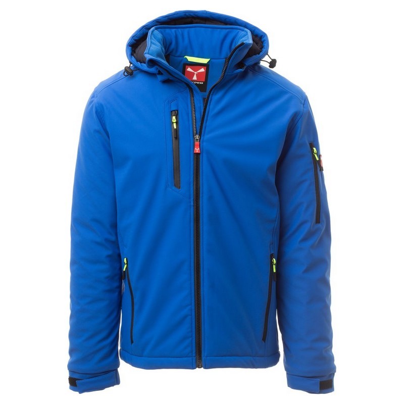 Veste Soft-shell Creek Pad UltraLight 180