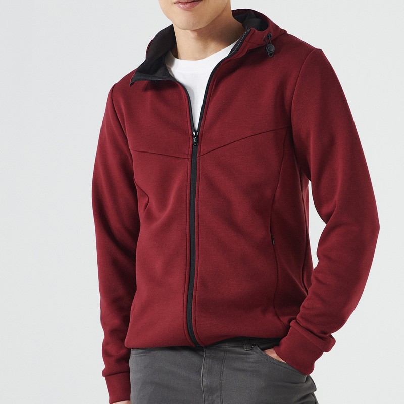 Sweat Capuche Zippé Hyard 300