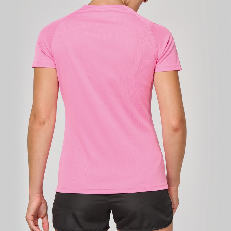 Tshirt Sport Recyclé Femme 130 – Image 2